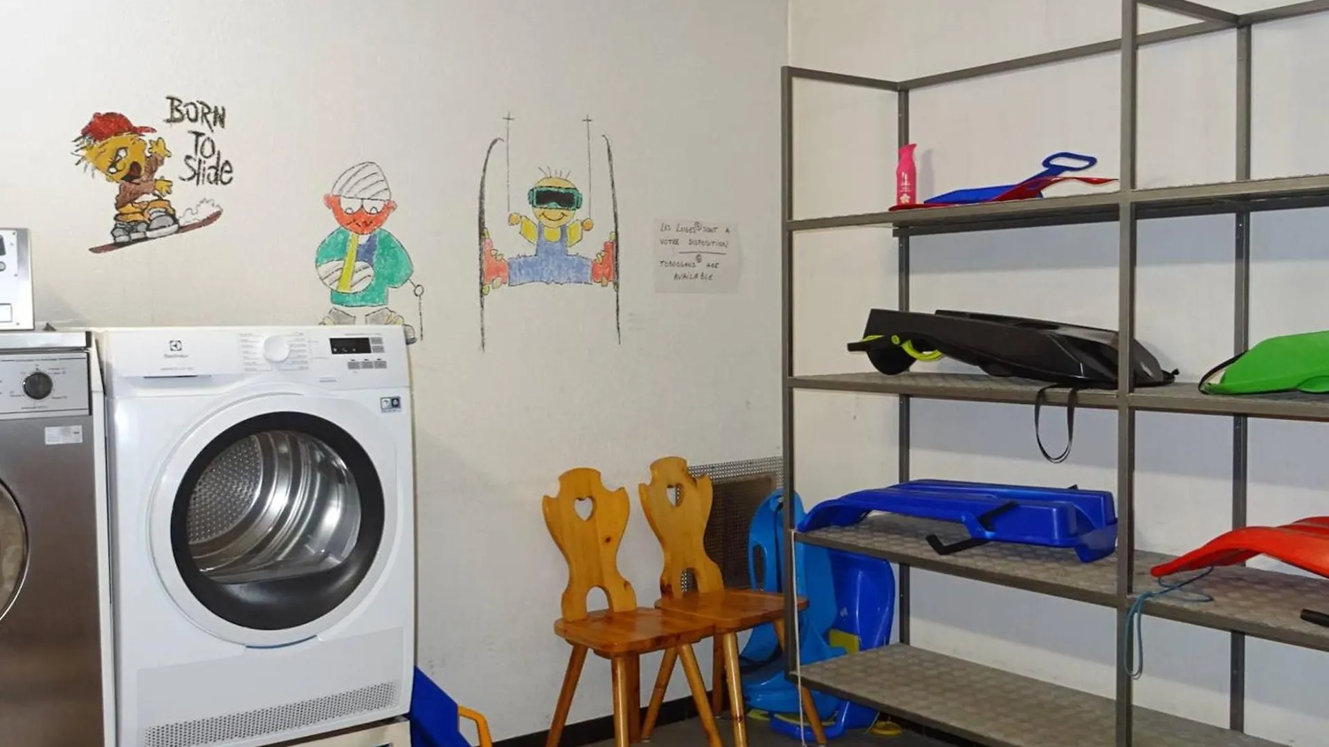 Apartment Appartement T2 Aux Gets, Centre-Ville, 4 Pers., Wifi, Draps/Serviettes Inclus, Proche Commerces Et Esf - Fr-1-802-14 Les Gets France