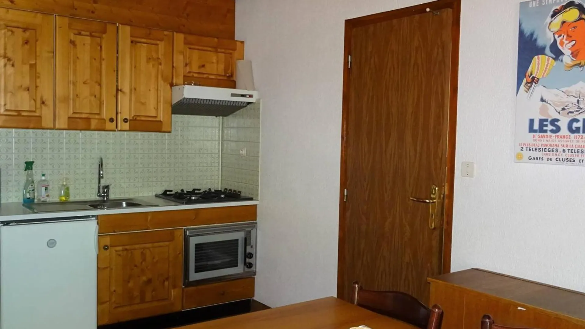 Apartment Appartement T2 Aux Gets, Centre-Ville, 4 Pers., Wifi, Draps/Serviettes Inclus, Proche Commerces Et Esf - Fr-1-802-14 Les Gets