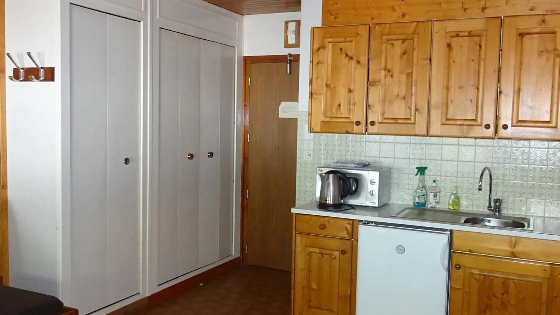 Appartement T2 Aux Gets, Centre-Ville, 4 Pers., Wifi, Draps/Serviettes Inclus, Proche Commerces Et Esf - Fr-1-802-14 Les Gets Apartment
