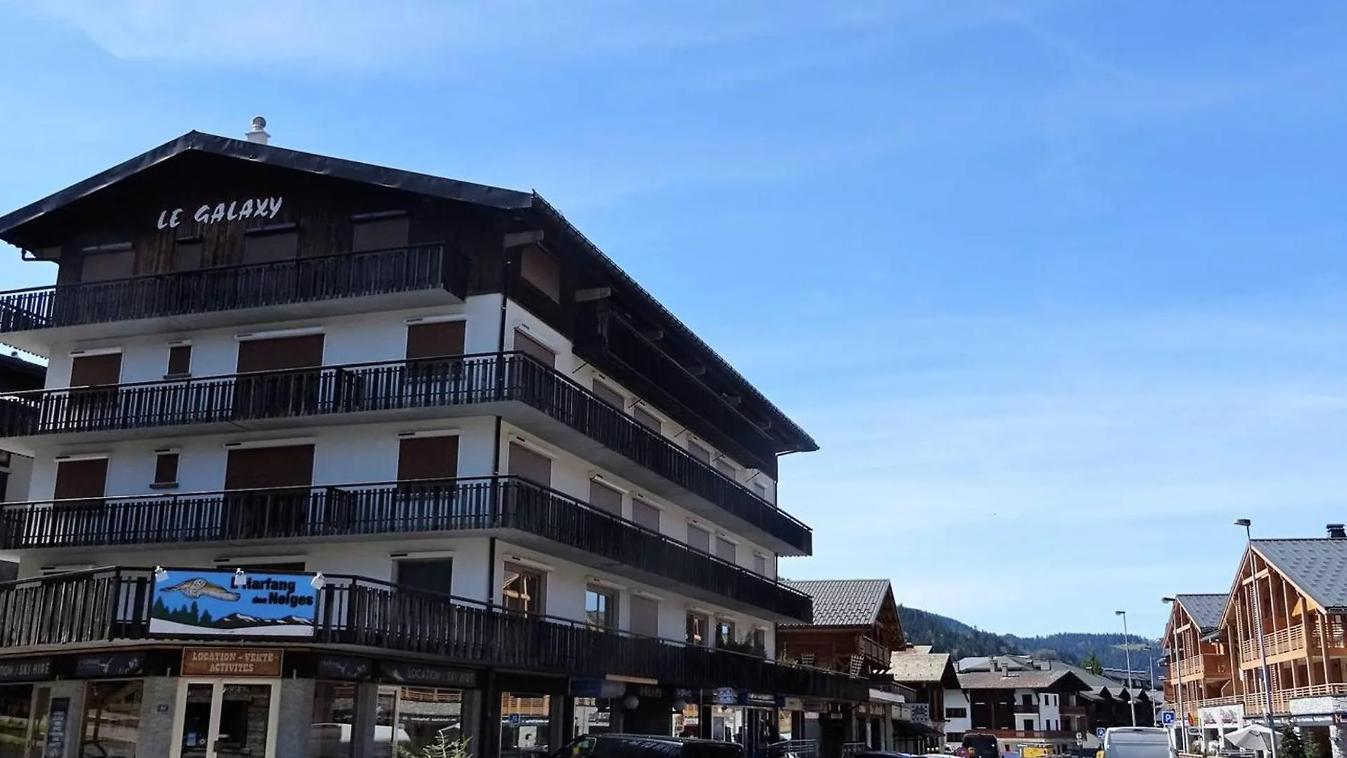 Apartment Appartement T2 Aux Gets, Centre-Ville, 4 Pers., Wifi, Draps/Serviettes Inclus, Proche Commerces Et Esf - Fr-1-802-14 Les Gets