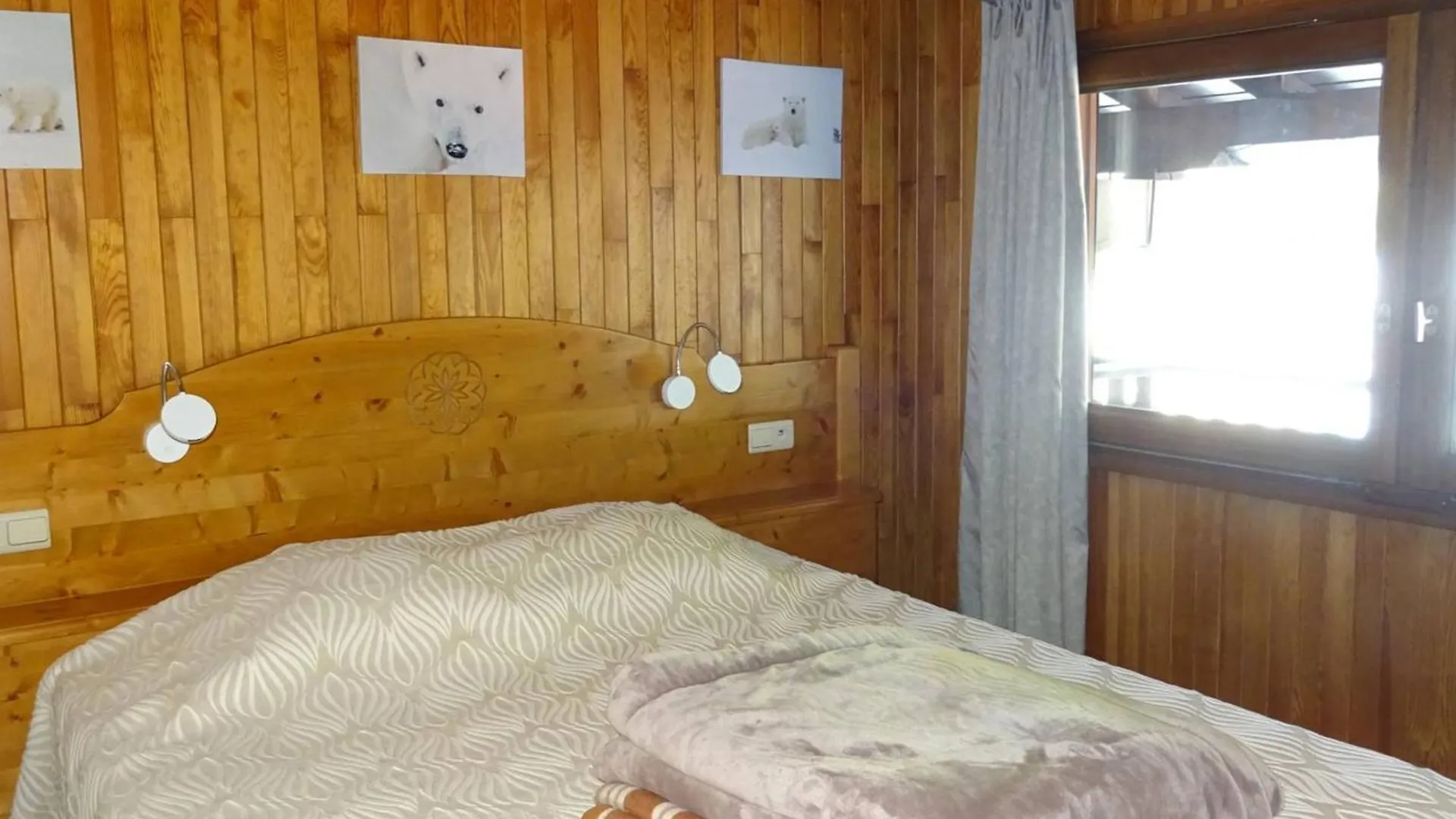 Appartement T2 Aux Gets, Centre-Ville, 4 Pers., Wifi, Draps/Serviettes Inclus, Proche Commerces Et Esf - Fr-1-802-14 Les Gets